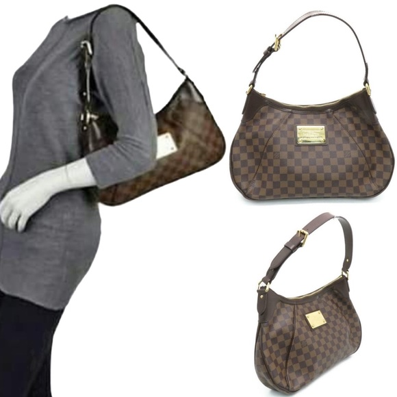 Louis Vuitton Handbags - 🦄✨RARE✨🦄Louis Vuitton LV Thames GM Shoulder Bag